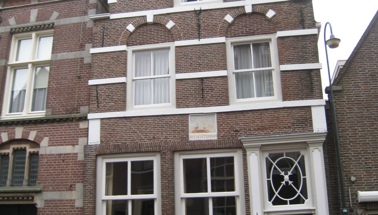 Monnickendam, Noordeinde 10