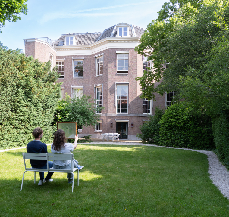 Tuin Huis Barnaart